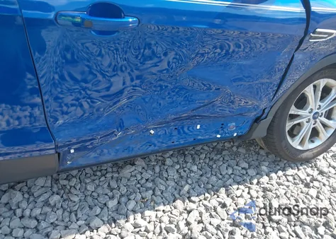 2019 Ford Escape Se from USA, damaged, VIN 1FMCU9GD2KUA93528